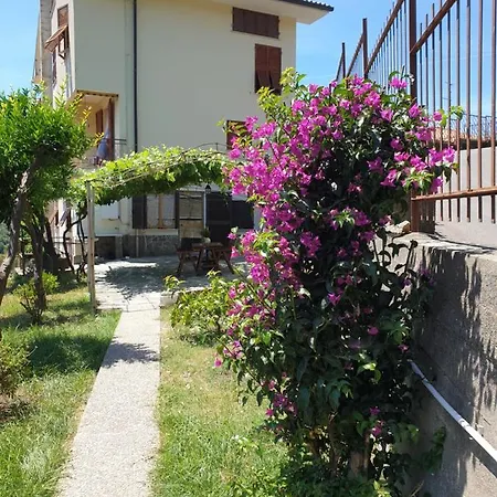 La Casa Dei Limoni Apartment Casarza Ligure Exterior photo
