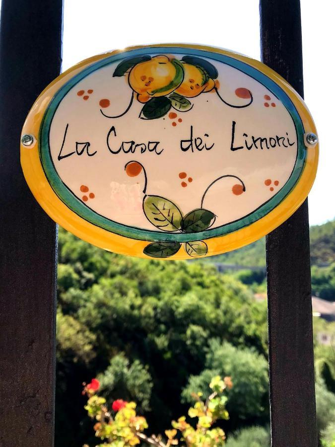 La Casa Dei Limoni *